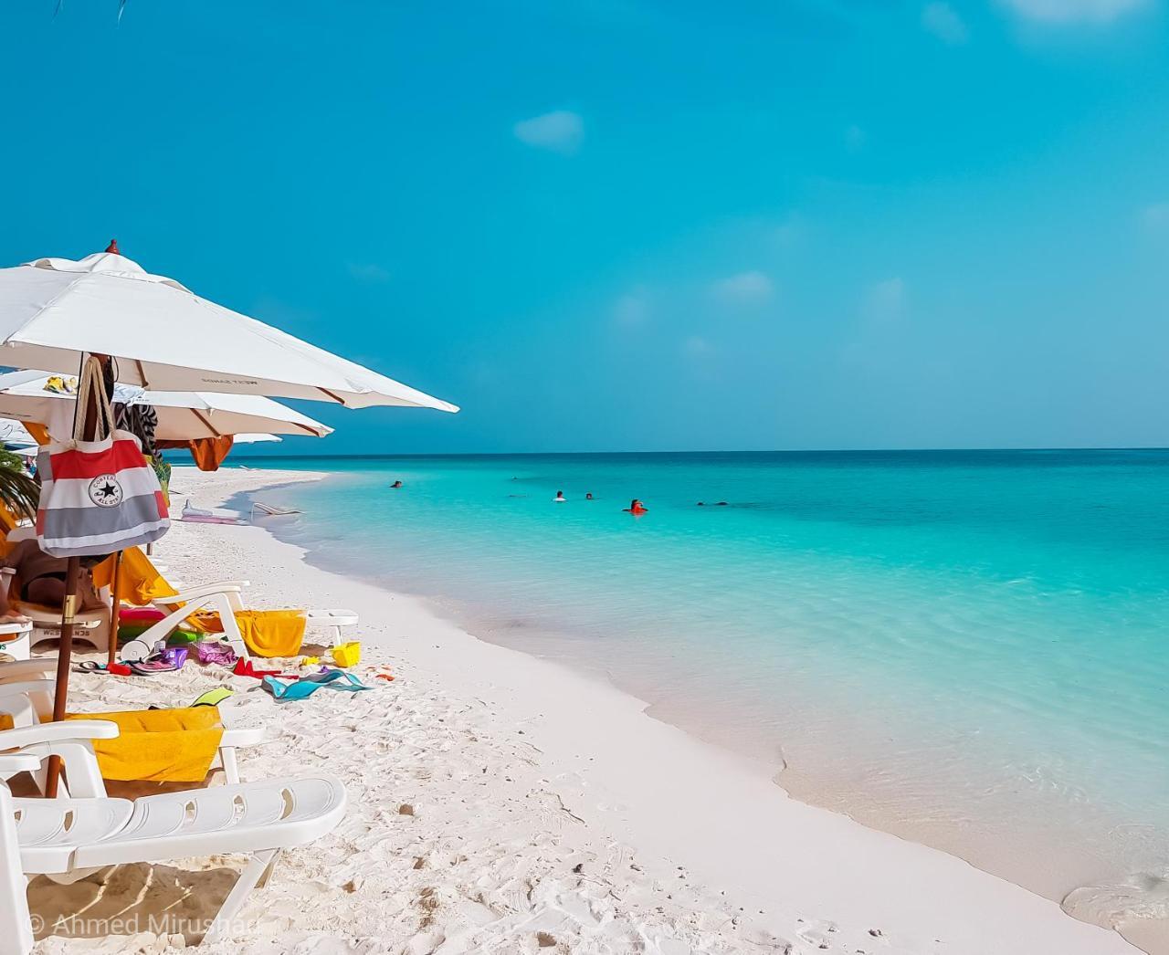 West Sands Ukulhas Island ภายนอก รูปภาพ