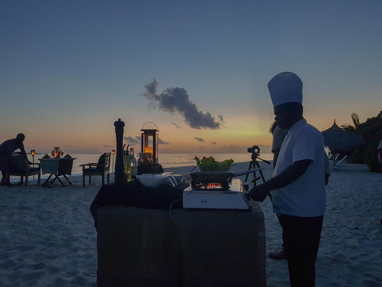 West Sands Ukulhas Island ภายนอก รูปภาพ