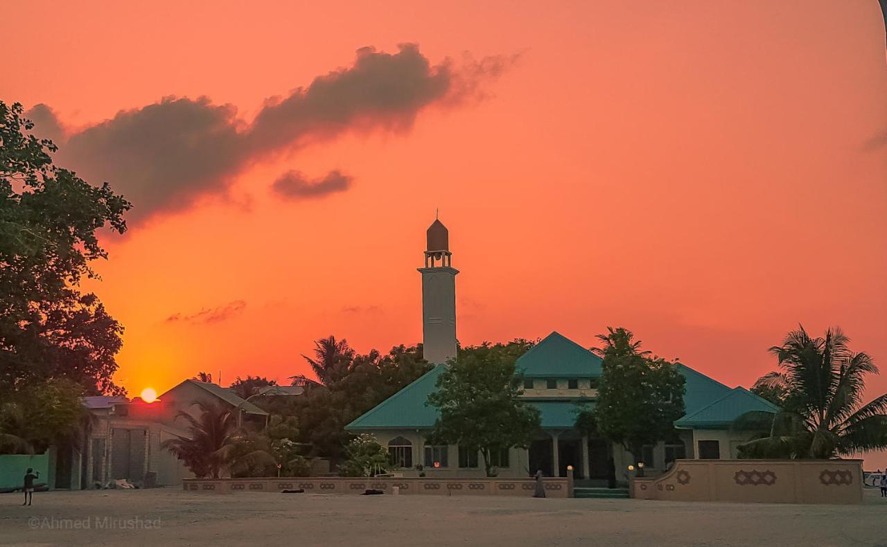 West Sands Ukulhas Island ภายนอก รูปภาพ