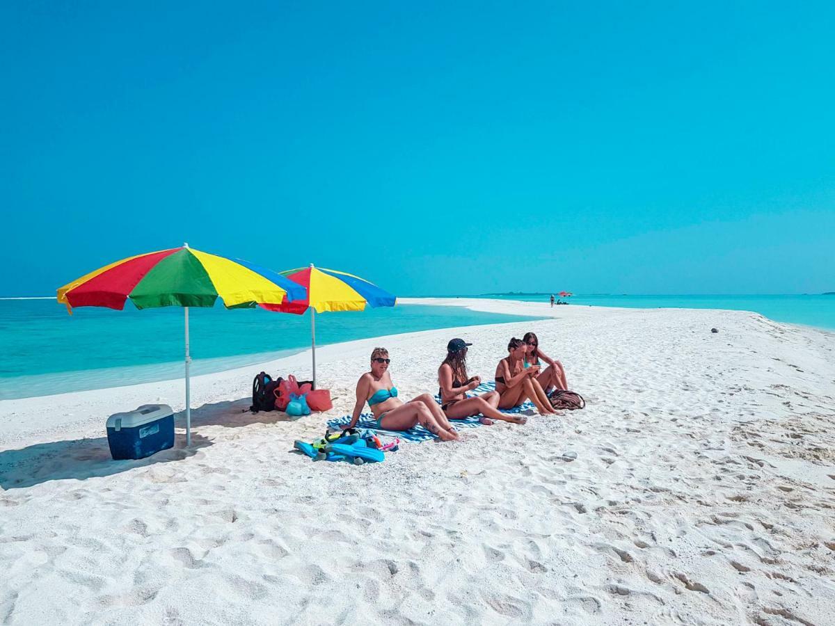 West Sands Ukulhas Island ภายนอก รูปภาพ